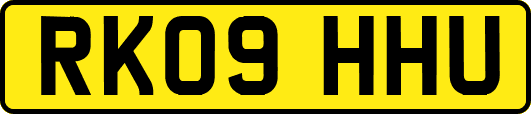 RK09HHU