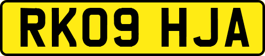 RK09HJA