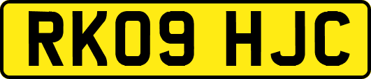 RK09HJC