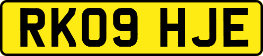 RK09HJE