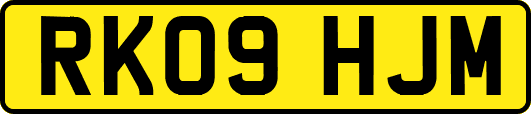 RK09HJM
