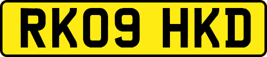 RK09HKD