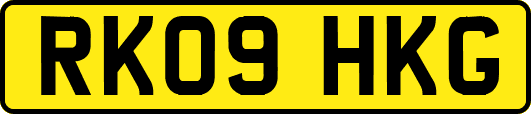 RK09HKG
