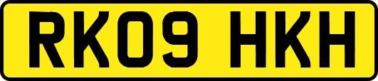 RK09HKH