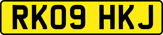 RK09HKJ