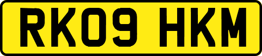 RK09HKM