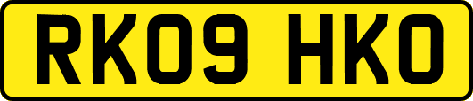 RK09HKO