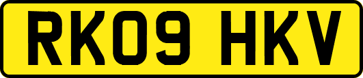 RK09HKV