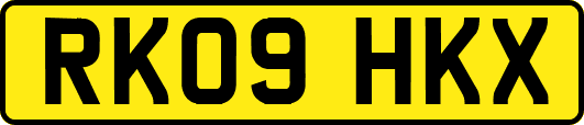 RK09HKX