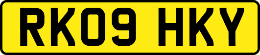 RK09HKY
