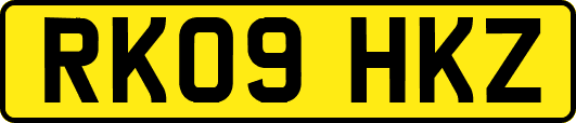 RK09HKZ