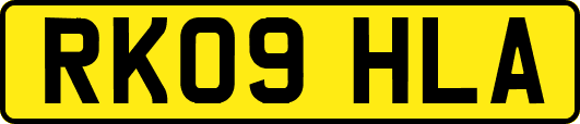 RK09HLA