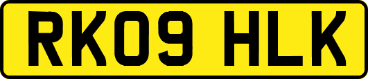 RK09HLK