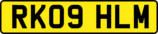 RK09HLM