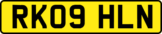 RK09HLN