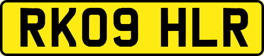 RK09HLR