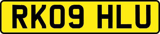 RK09HLU
