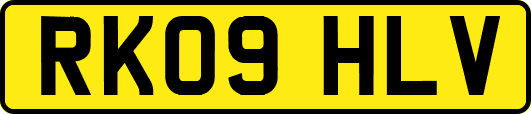 RK09HLV