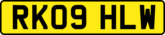 RK09HLW