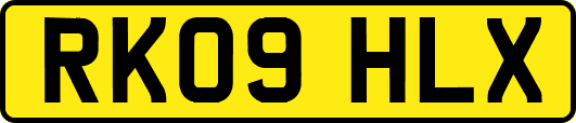 RK09HLX