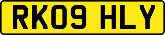 RK09HLY