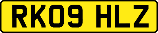 RK09HLZ