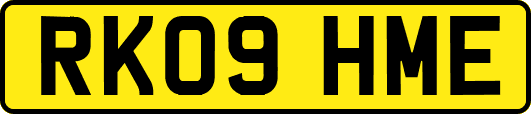 RK09HME