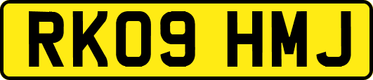 RK09HMJ