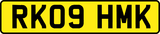 RK09HMK