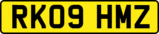 RK09HMZ