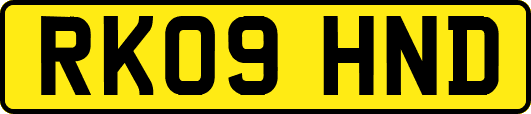 RK09HND