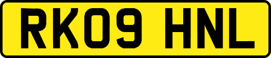RK09HNL