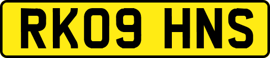 RK09HNS