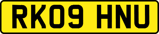RK09HNU
