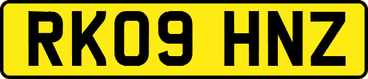 RK09HNZ