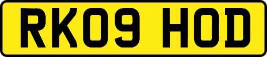 RK09HOD