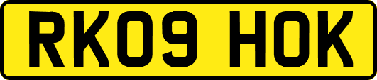 RK09HOK