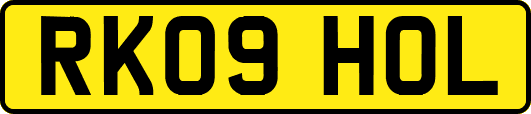 RK09HOL