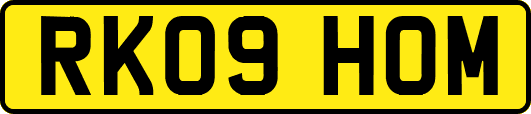RK09HOM