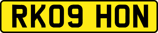 RK09HON