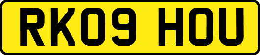 RK09HOU