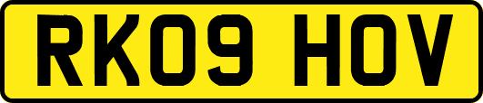 RK09HOV