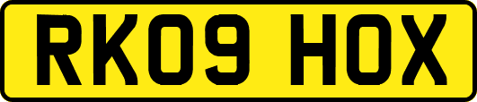 RK09HOX