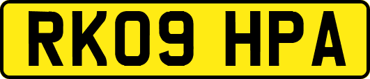 RK09HPA