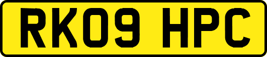 RK09HPC