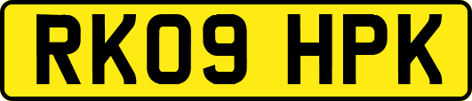 RK09HPK
