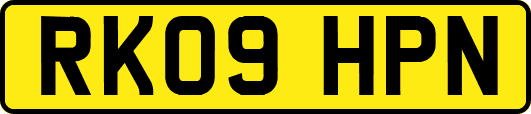 RK09HPN