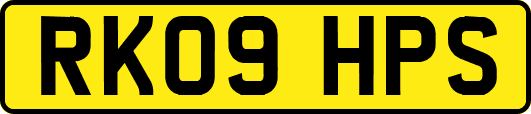 RK09HPS