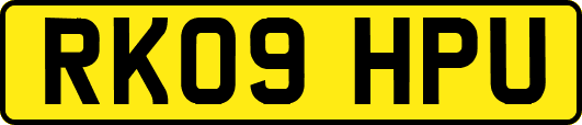 RK09HPU