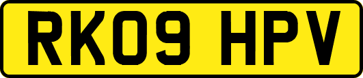 RK09HPV
